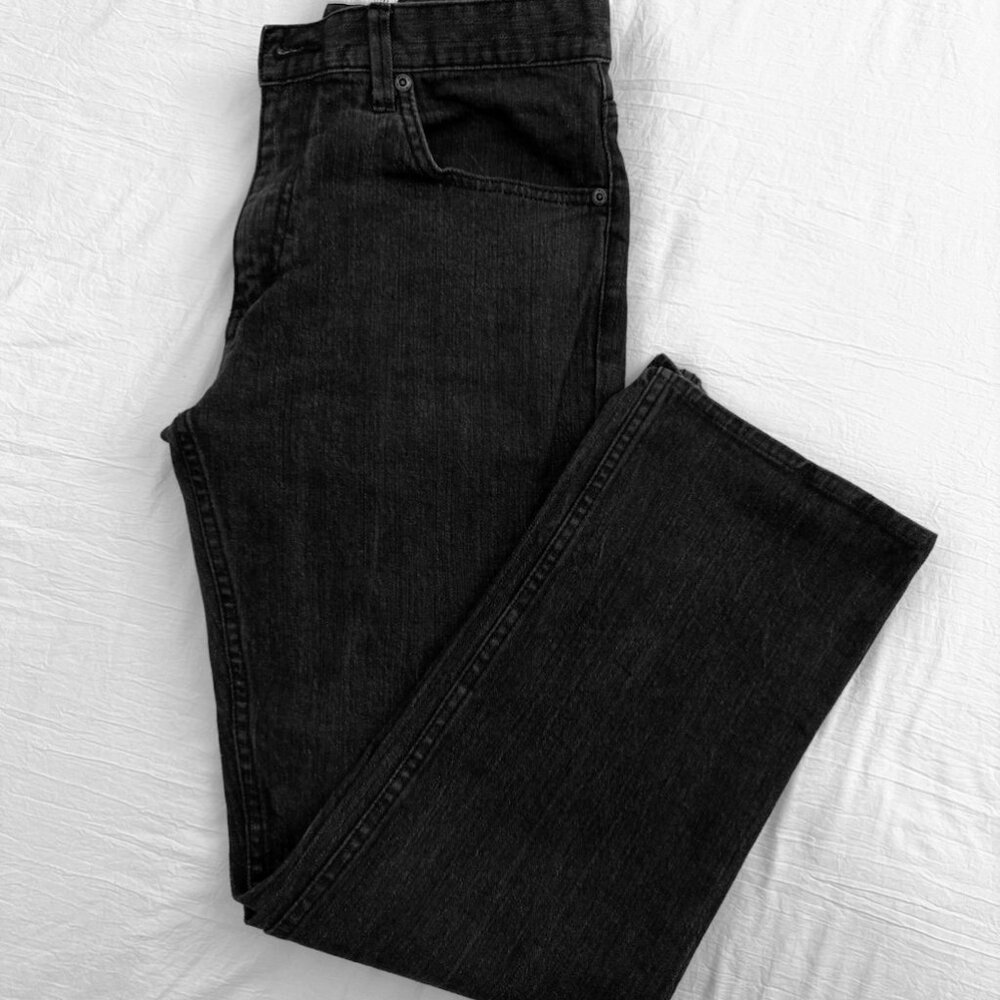 RVCA Grey Denim Men's Regulars Jean